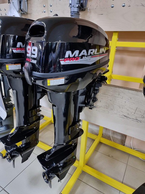 Лодочный мотор MARLIN PROLINE MP 9.9 (15) AMHS в Казани