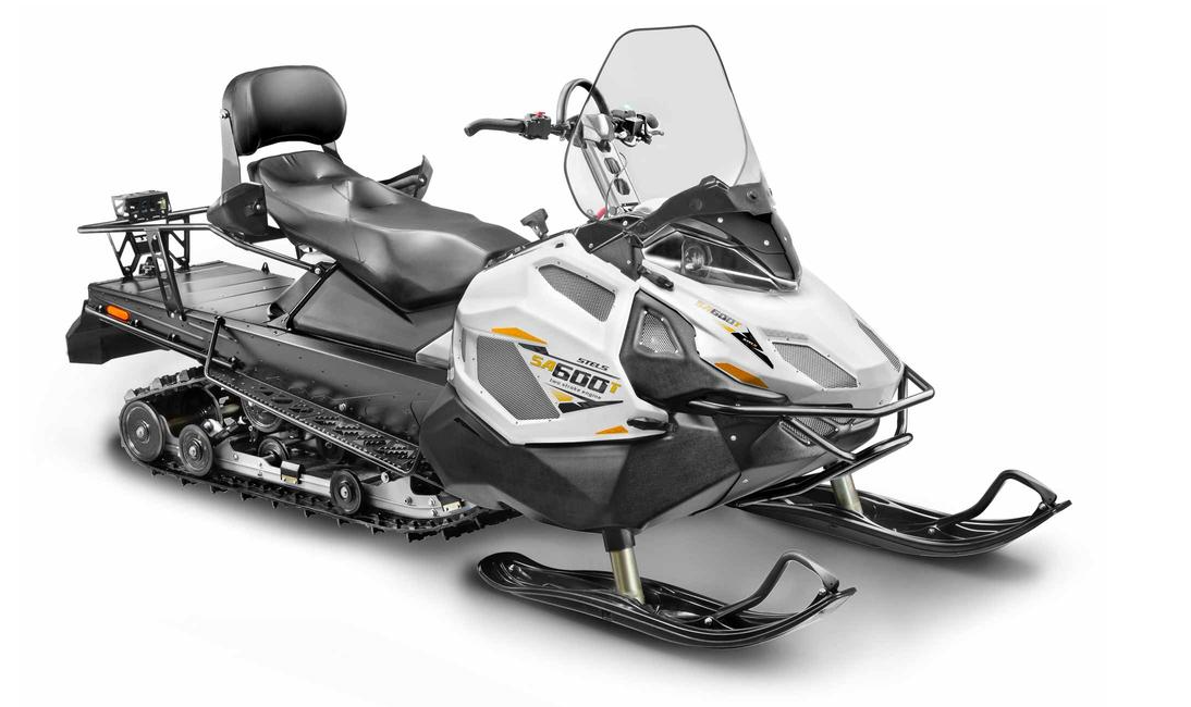 Снегоход STELS SA600T (L LUX WT) АТАМАН 1.0 К01 Tech в Казани