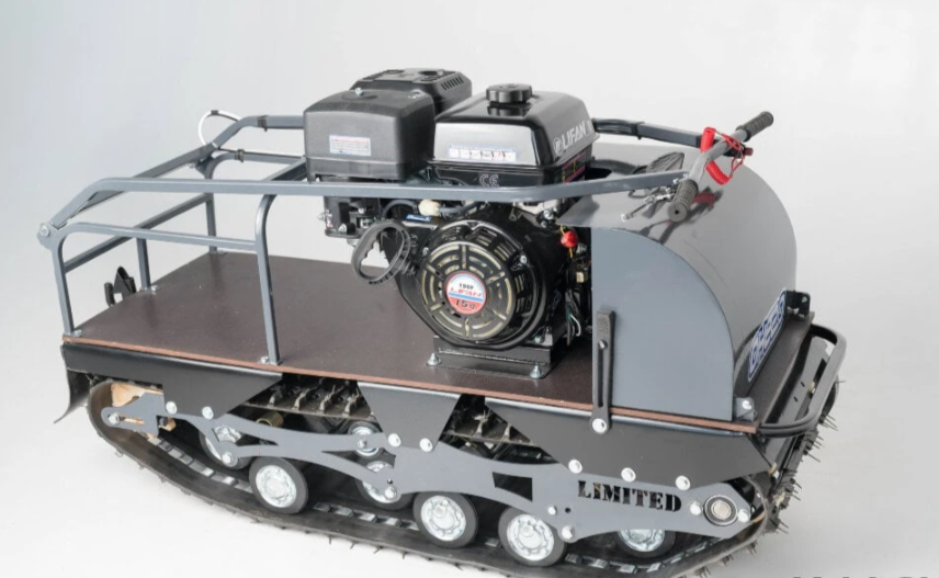 Мотобуксировщик ОНЕГО 500 15 FRONT LIMITED в Казани