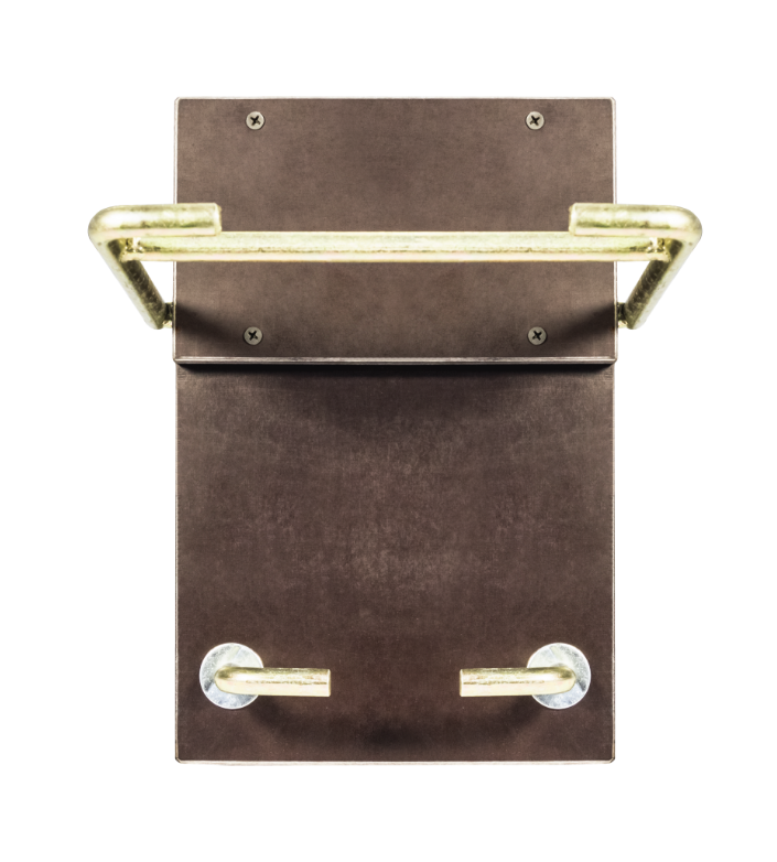 Навесной транец в Казани