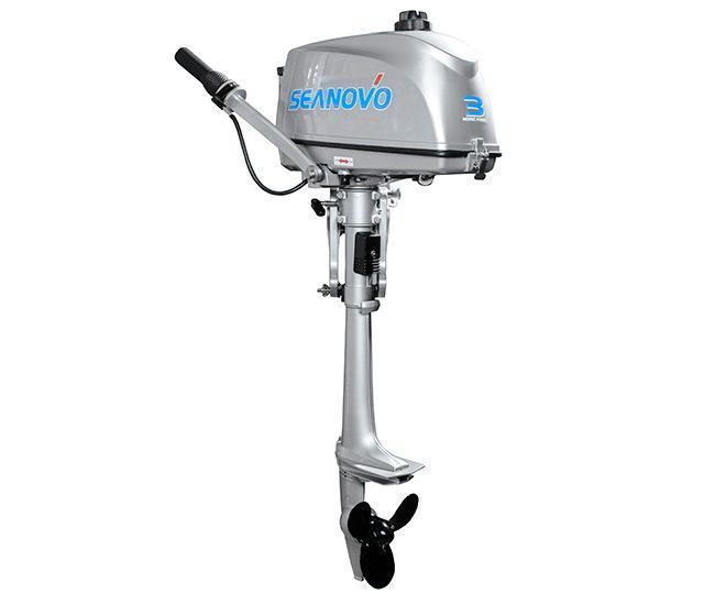 Лодочный мотор SEANOVO SN2.5FHS в Казани