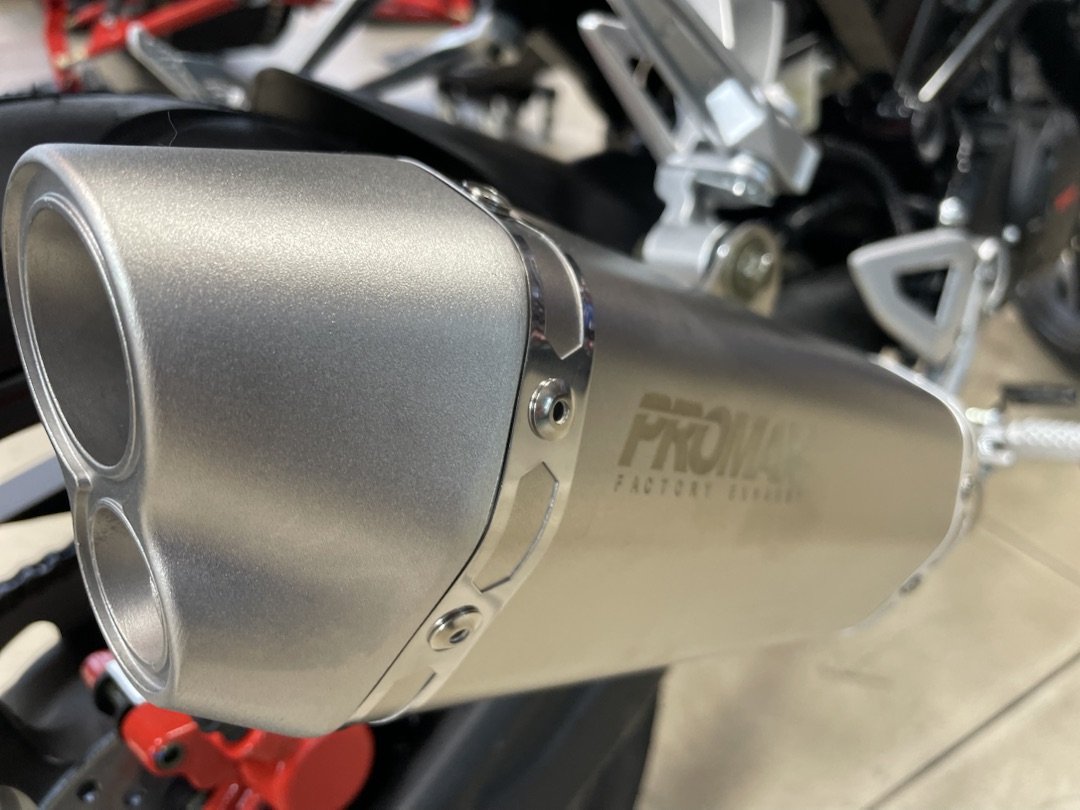 Мопед PROMAX CB150R (49) в Казани