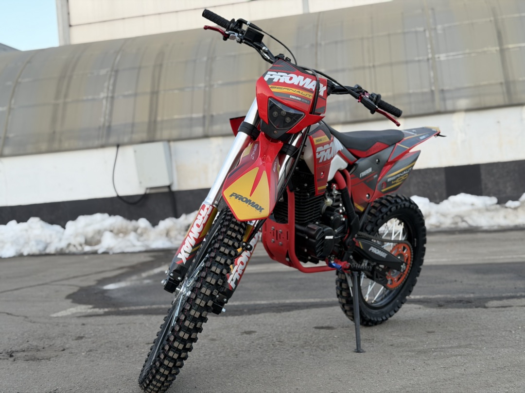 Кроссовый мотоцикл (эндуро) PROMAX BERNAUT 400 в Казани