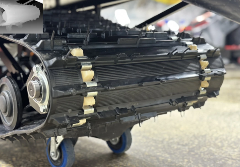 Снегоход PROMAX YAKUT R/К 500 2.0 4T 29 LONG в Казани