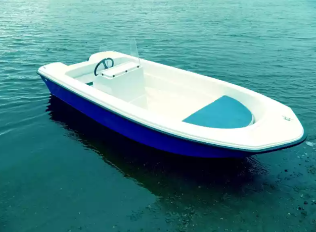 Стеклопластиковый катер Тримаран Wyatboat 430 C в Казани