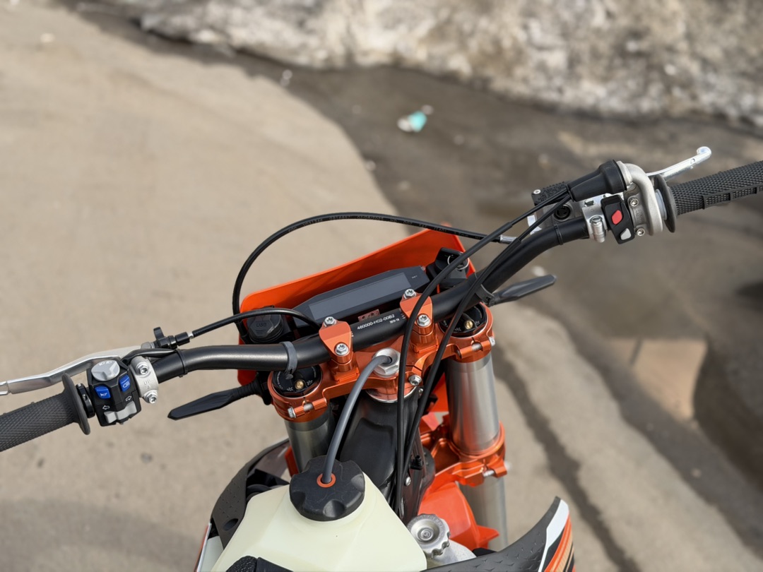 Кроссовый мотоцикл PROMAX HELLCAT NC450S EFI в Казани