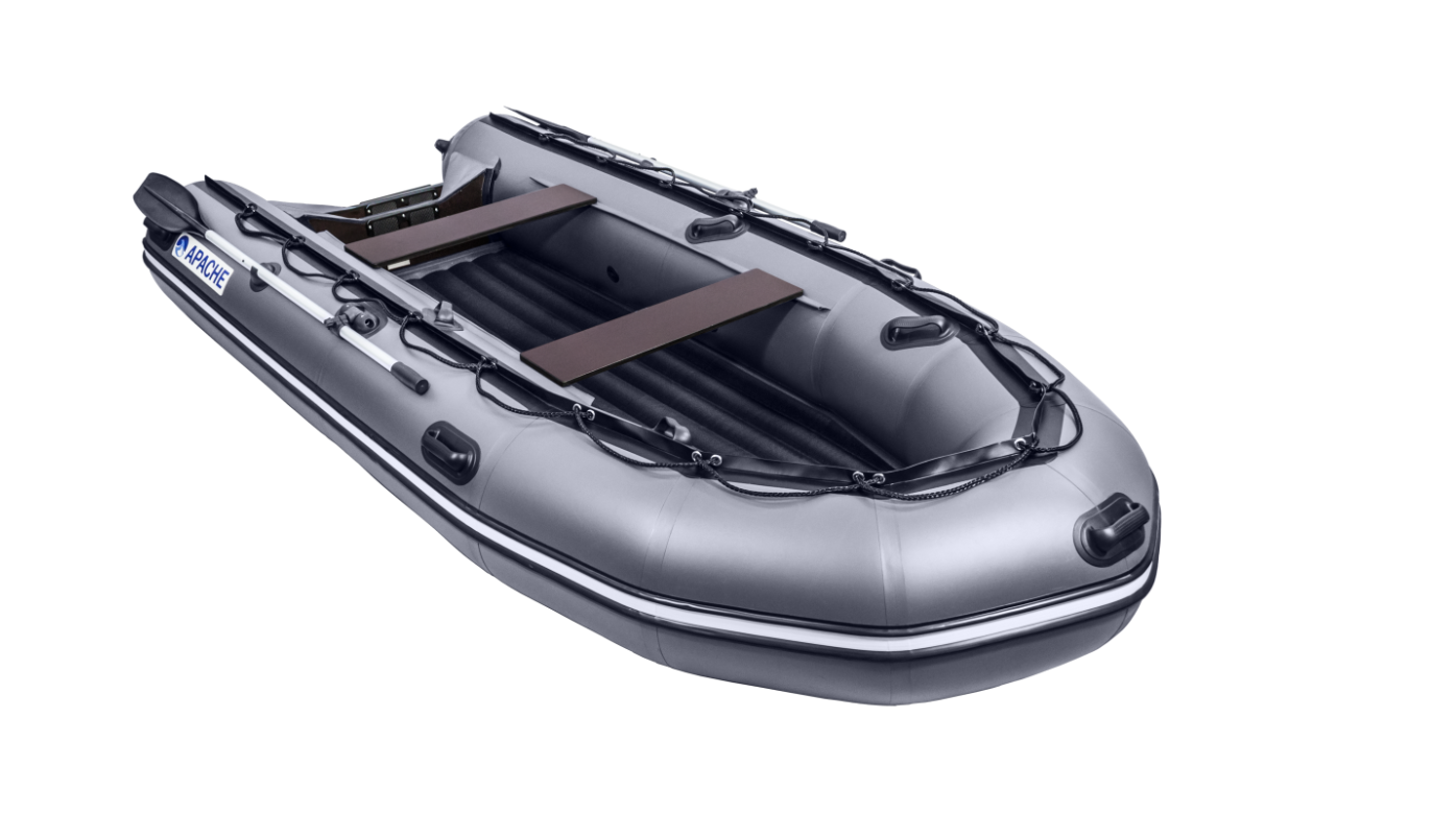 Лодка APACHE 3700 НДНД в Казани