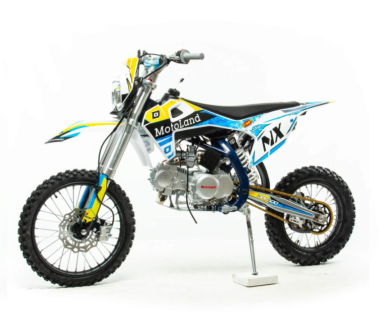 Питбайк MOTOLAND (МОТОЛЕНД) NX125 в Казани