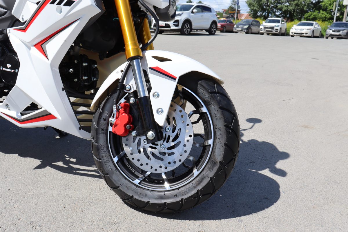 Мотоцикл PROMAX STRYKER 200(49) 2.0 в Казани