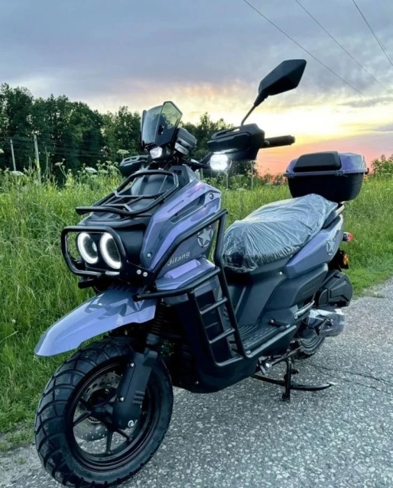 Скутер Скутер Jilang Танк 200 PRO в Казани