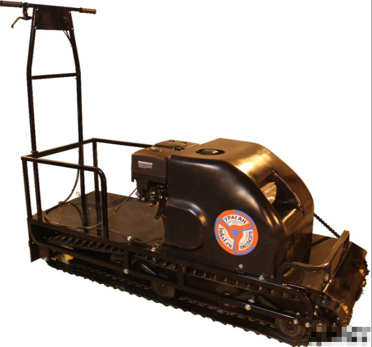 Мотобуксировщик Ураган Сибирь 20 л.с. в Казани