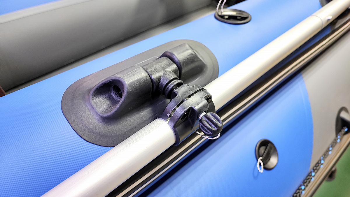 Лодка MISHIMO FAMILY PRO 390 в Казани