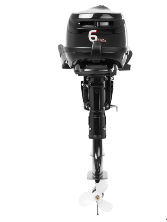 Лодочный мотор HIDEA HDF6HS в Казани