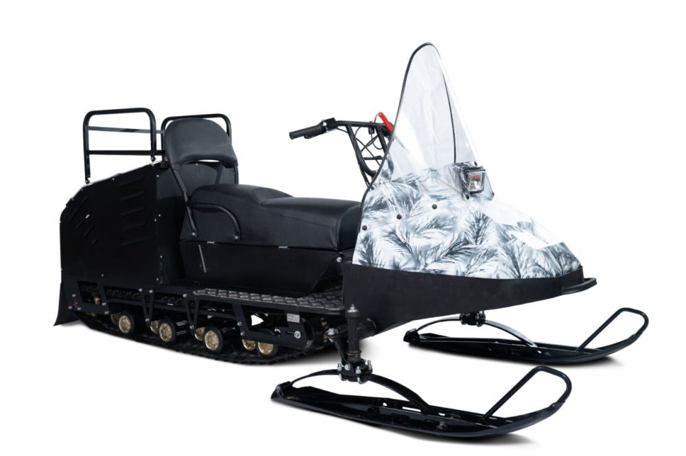 Миниснегоход Бурлак-М Егерь Стандарт 18.5 л.с. в Казани