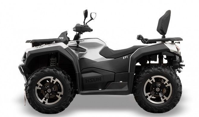 Квадроцикл HISUN HiSUN GUARDIAN 750L -/LONG/ в Казани