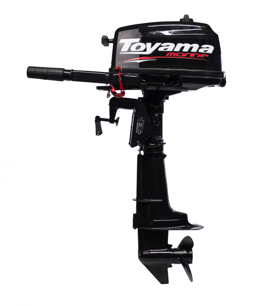 ЛОДОЧНЫЙ МОТОР TOYAMA T5BMS в Казани