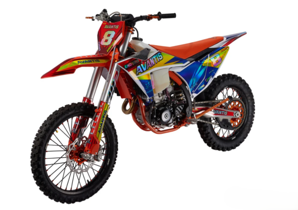 Мотоцикл Avantis MX 300 PRO Carb DOHC (ZS177MM) ARS (2024) в Казани