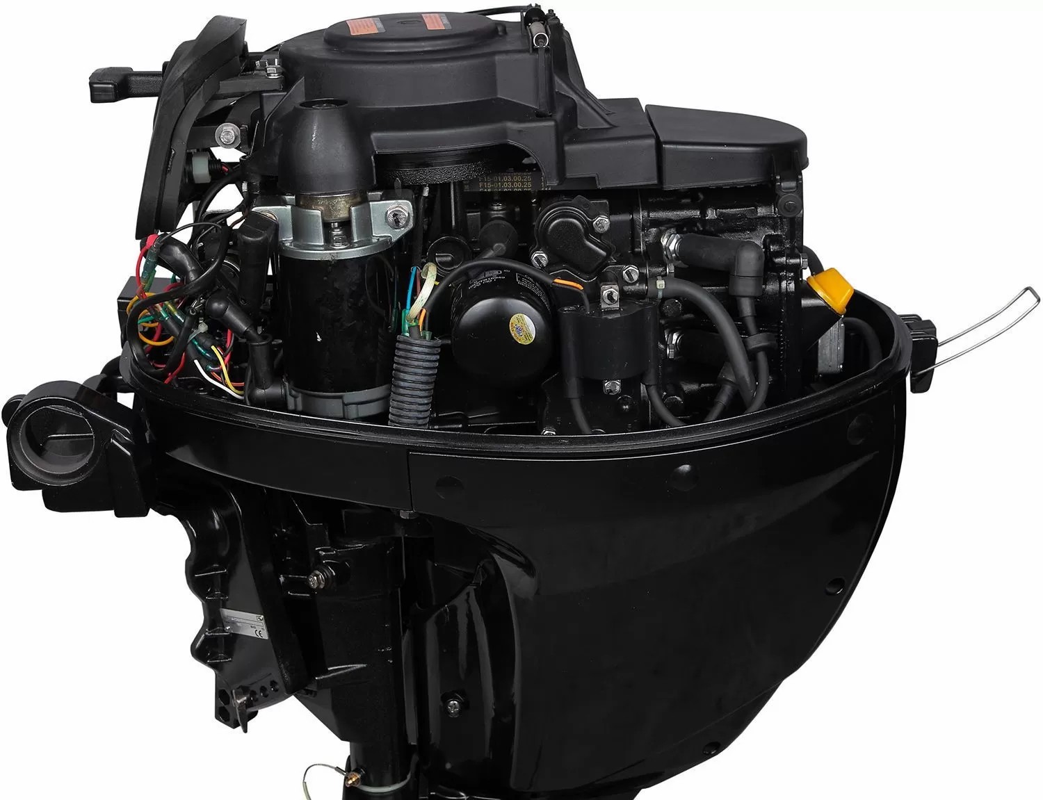 Лодочный мотор MARLIN MF 9.9 AMHS в Казани