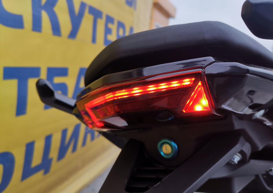 Мотоцикл MOTOLAND (МОТОЛЕНД) 250 CB250 (172FMM-5/PR250) (2022 г.) в Казани