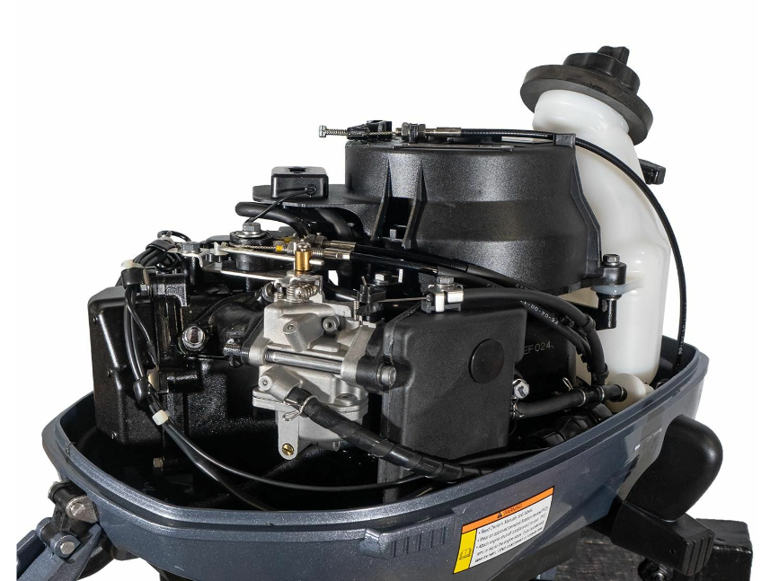 Лодочный мотор APACHE T 6 BS в Казани