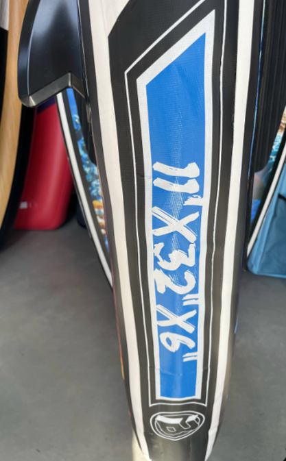 SUP (САП) ДОСКА RAIDEX I BOARD 11’ (332СМ) N 34 в Казани