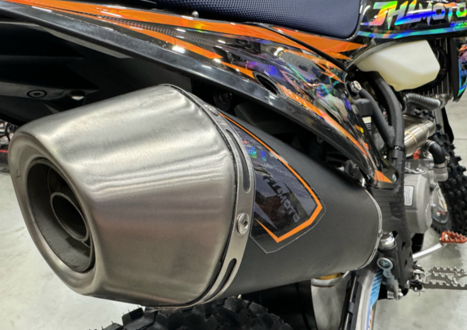 Мотоцикл JHLMOTO JHL Z6 NB300 (174MN-5) в Казани