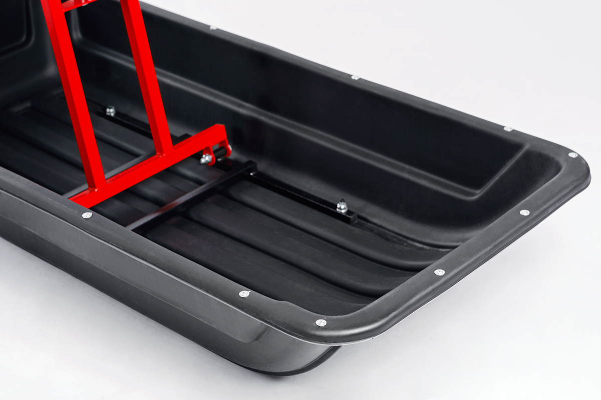 Модуль толкач IKUDZO TERRAIN с подогревом ручек в Казани