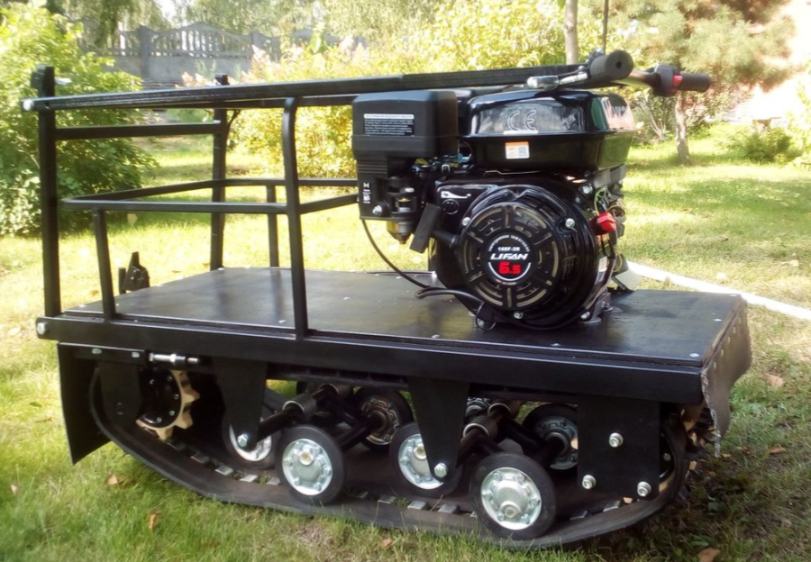 Мотобуксировщик ЩУКАРЬ П 380, 6,5 в Казани