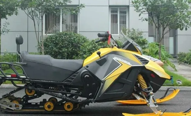 Снегоход Woideal WD 150 в Казани