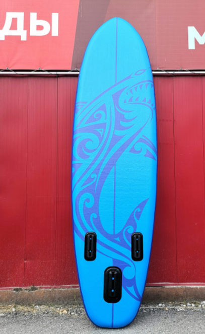 SUP (САП) Доска MISHIMO SHARK 10(305) в Казани