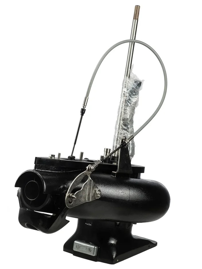 ВОДОМЕТНАЯ НАСАДКА GLADIATOR НА МОТОР 40 Л.С. YAMAHA, MARLIN, PARSUN, GOLFSTREAM в Казани