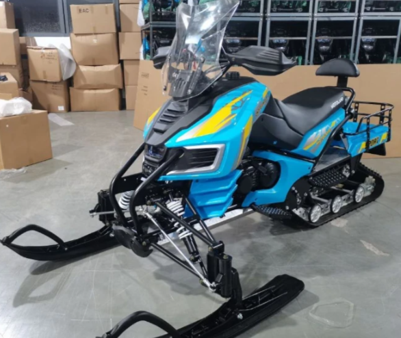 Снегоход MOTOLAND (МОТОЛЕНД) BARS 200 в Казани