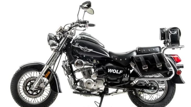 Мотоцикл MOTOLAND (МОТОЛЕНД) WOLF 250 в Казани