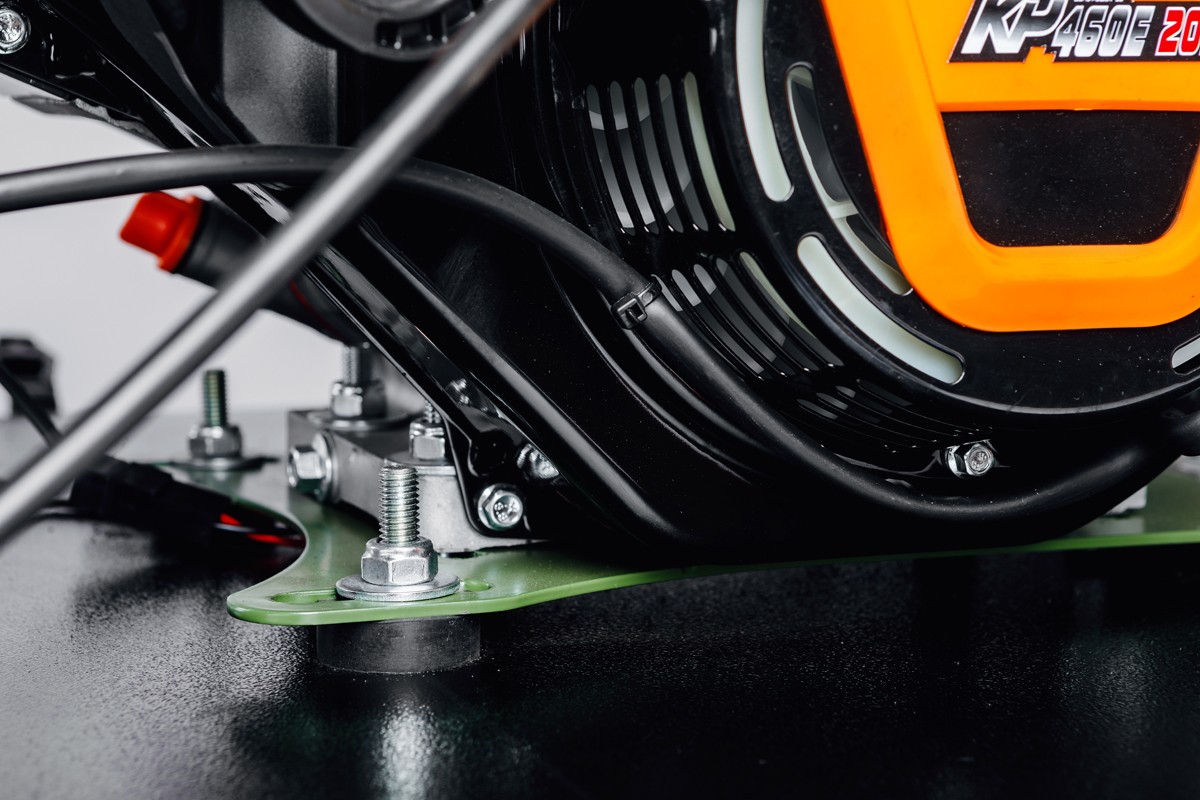 МОТОБУКСИРОВЩИК IKUDZO TERRAIN 1500/700 EKR20 в Казани