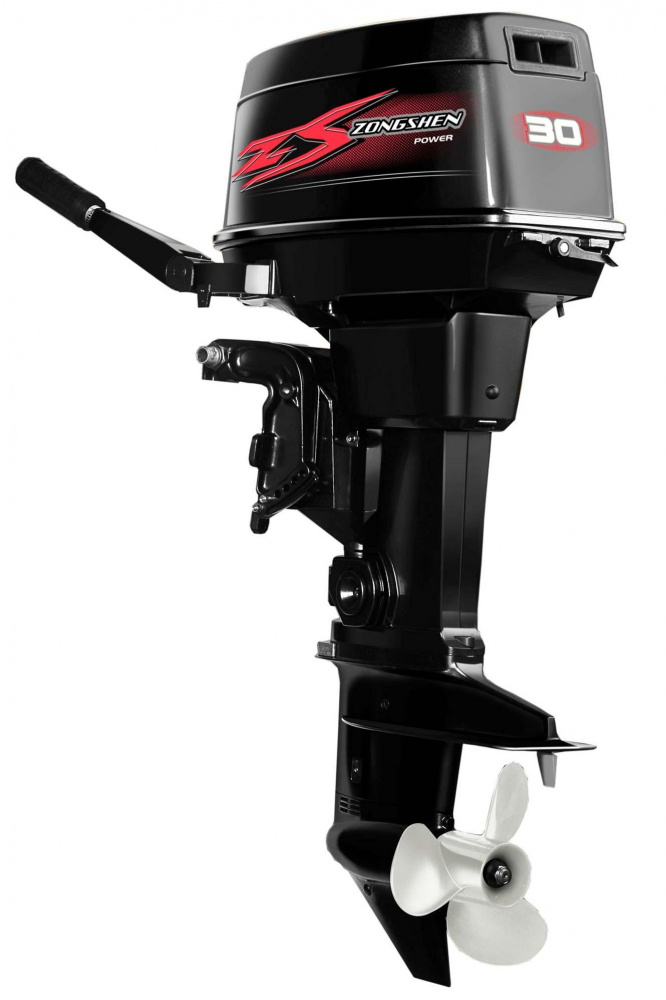 Лодочный мотор Zongshen T30 в Казани