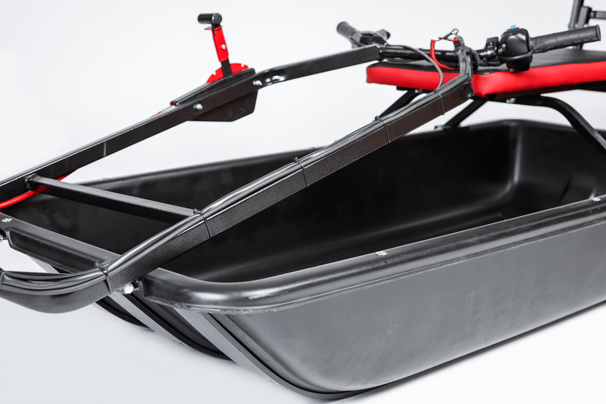 САНИ УСИЛЕННЫЕ IKUDZO 1600 в Казани