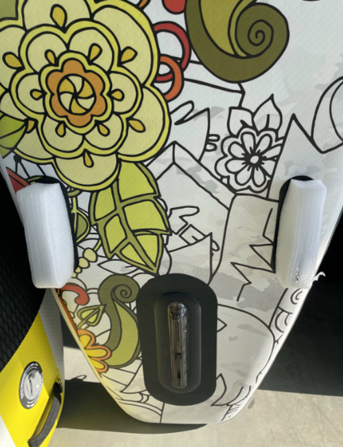 SUP (САП) ДОСКА RAIDEX TAKUMO 10.6’ (320СМ) N 7 в Казани