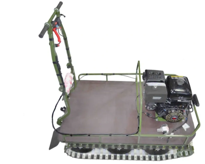 Мотобуксировщик вездеход KOiRA T9 R (понижающий редуктор) в Казани