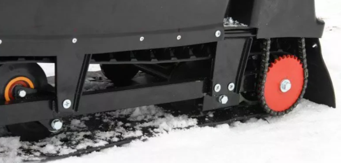 Мотобуксировщик ВОЛГАРЬ 9 Утилитарный в Казани