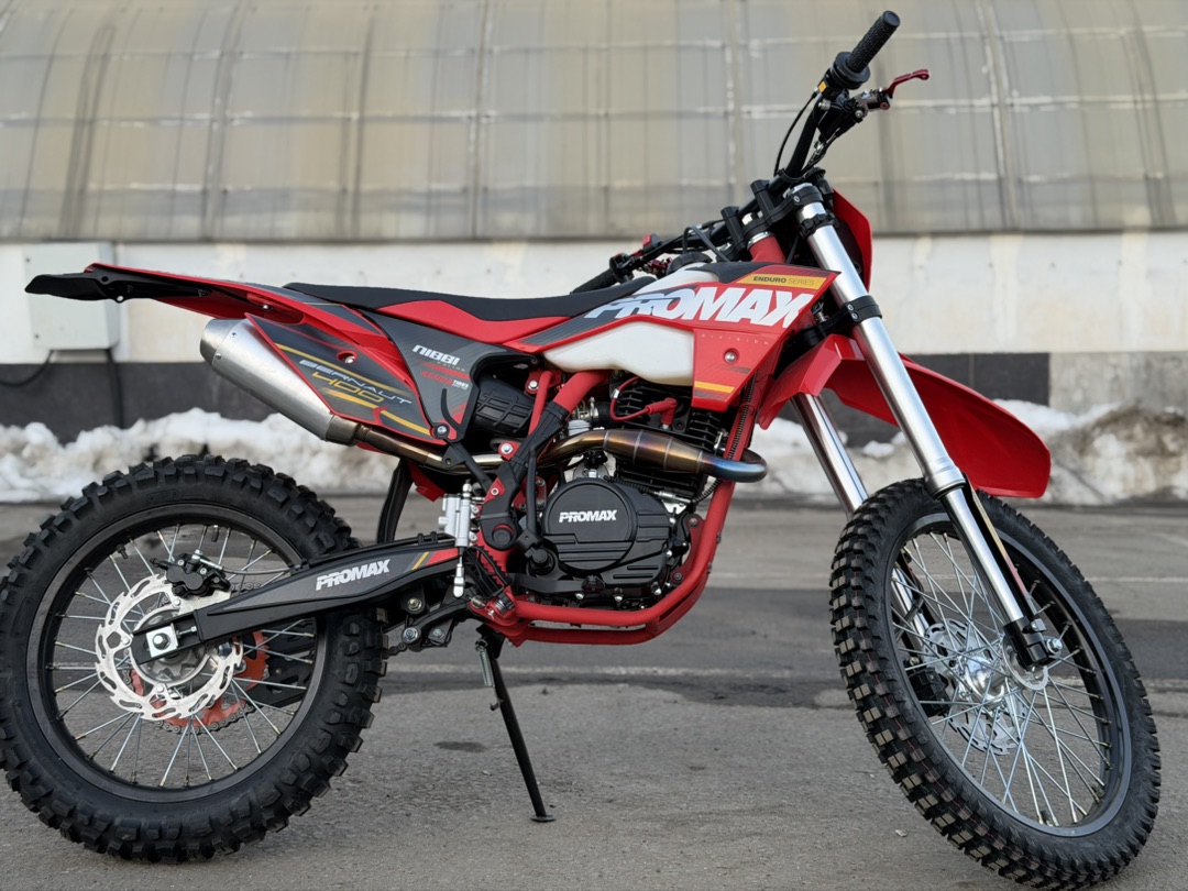 Кроссовый мотоцикл (эндуро) PROMAX BERNAUT 400 в Казани