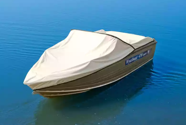 Комбинированный катер Wyatboat-470 Open в Казани