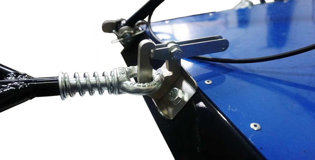 Мотобуксировщик XTREME-MOTORS "Конек-Горбунок" 8.5 л.с. в Казани