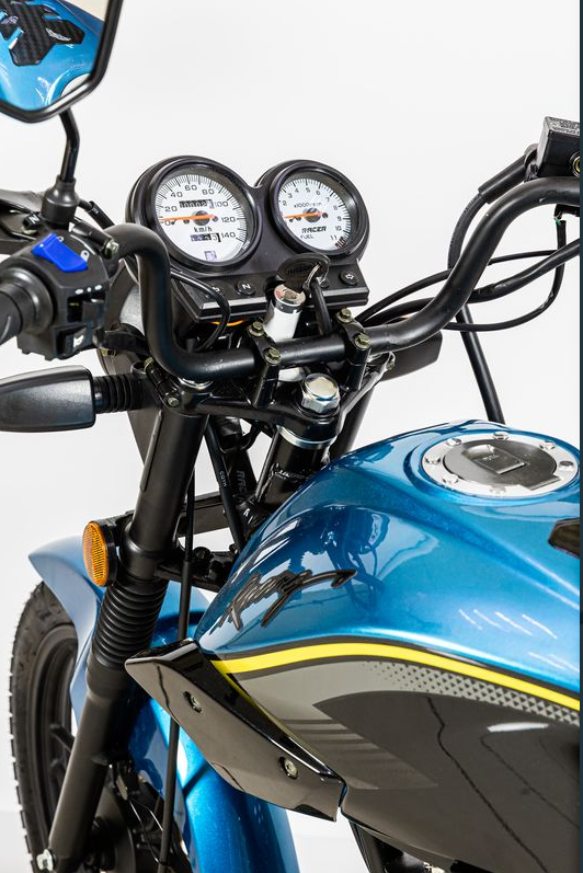 Мотоцикл RACER RC150-23 TIGER в Казани