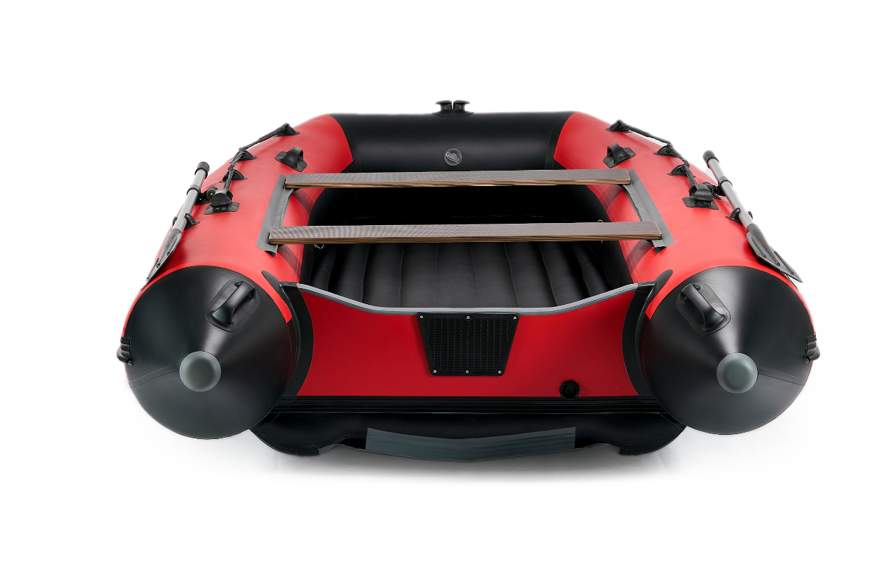 КОМПЛЕКТ ЛОДКА MISHIMO RAPID 380 + ЛОДОЧНЫЙ МОТОР MARLIN MP 9.9 (20) AMHS PROLINE FORCE в Казани