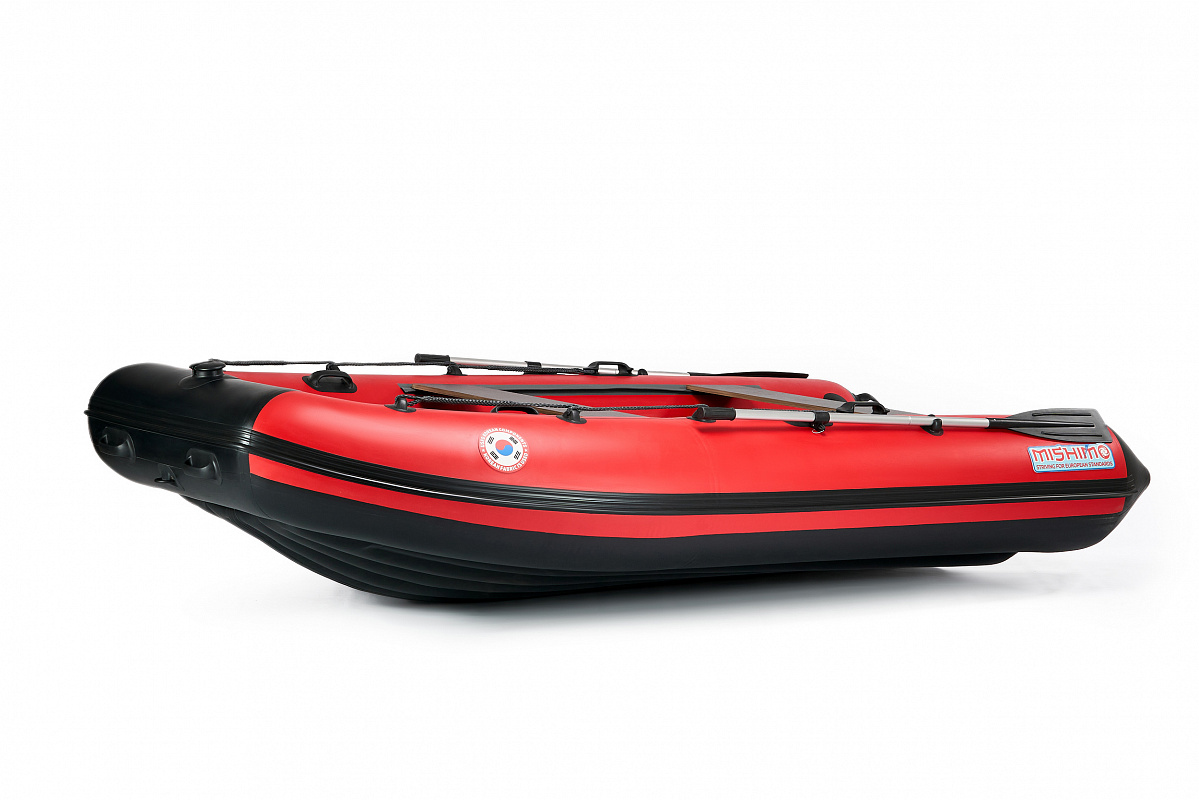 Лодка MISHIMO RAPID 360 в Казани