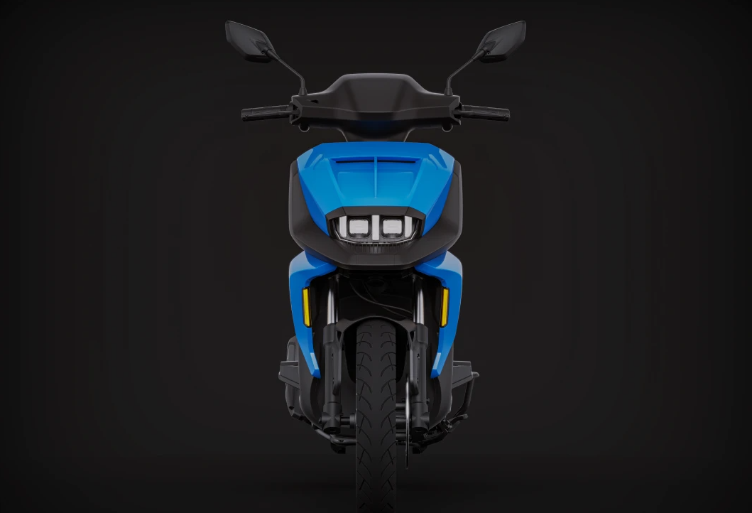 Скутер FAIDET Bumbl 200 (49) в Казани