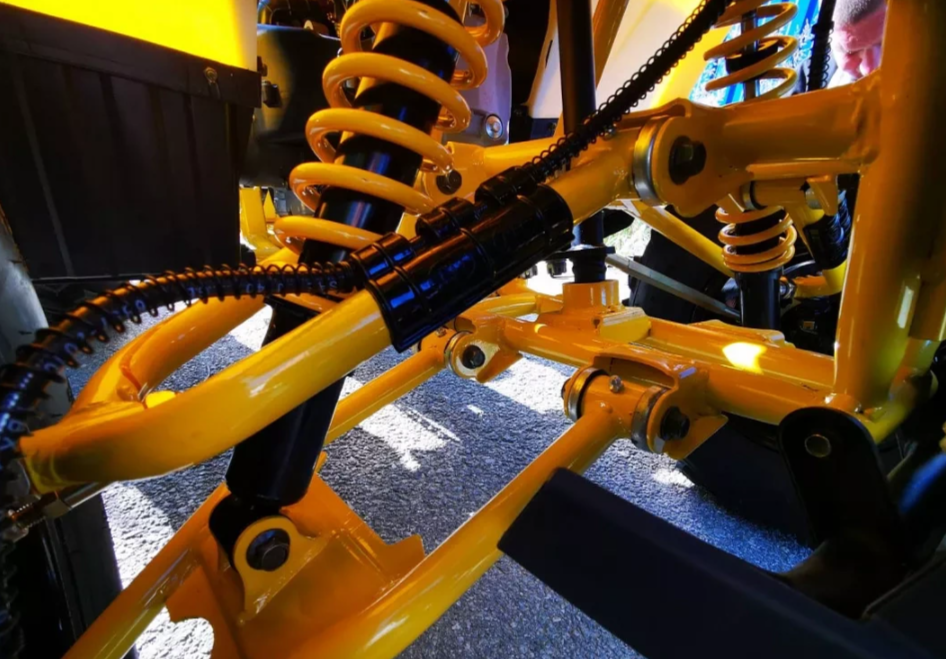 Квадроцикл MOTOLAND (МОТОЛЕНД) VOX200 WILD TRACK X PRO (баланс. вал) в Казани