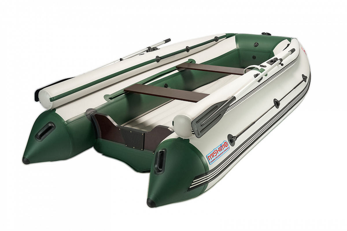 Лодка MISHIMO FAMILY LITE 430 в Казани