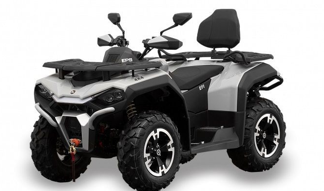 Квадроцикл HISUN HiSUN GUARDIAN 750L -/LONG/ в Казани