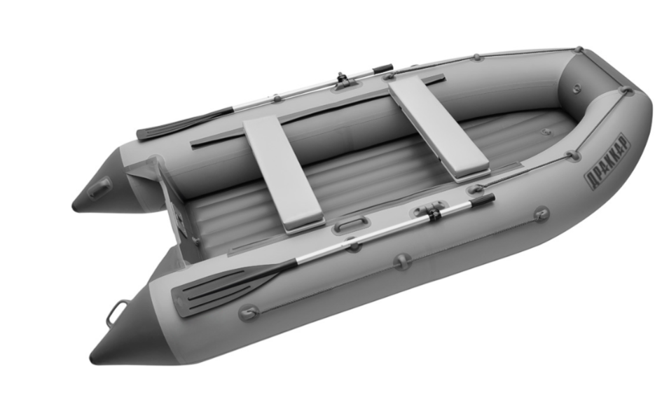 ЛОДКА ДРАККАР 3200 НДНД CLASSIC (БЕЗКИЛЬ) в Казани